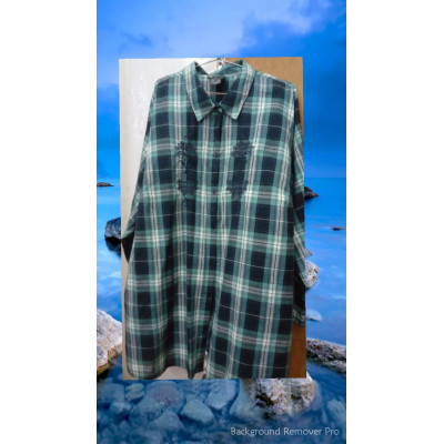 Export Surplus Plus Size Ladies Shirt
